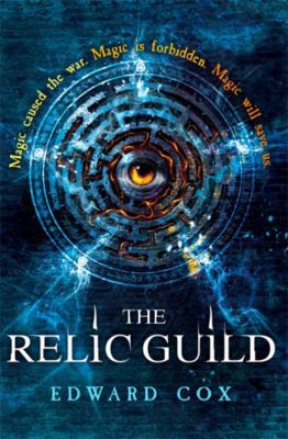 The Relic Guild 147320030X Book Cover
