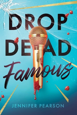 Drop Dead Famous B0FWZXN6QP Book Cover