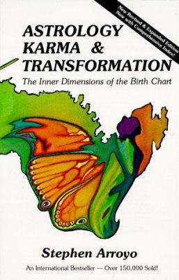 Astrology/Karma & Transformation 2nd Ed 0916360547 Book Cover