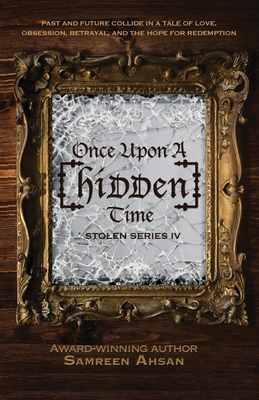 Once Upon A [Hidden] Time 1989893198 Book Cover