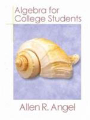 Elementary Algebra for College Students (5th Ed... 0130800333 Book Cover