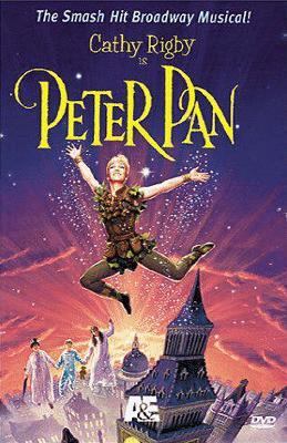Peter Pan [DVD] B00004U8GV Book Cover