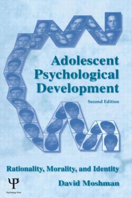 Adolescent Rationality and Development: Cogniti... 0805848290 Book Cover