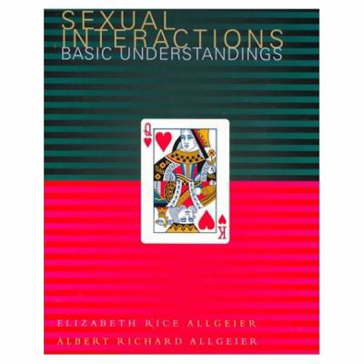 Sexual Interactions: Basic Understandings 0395846005 Book Cover