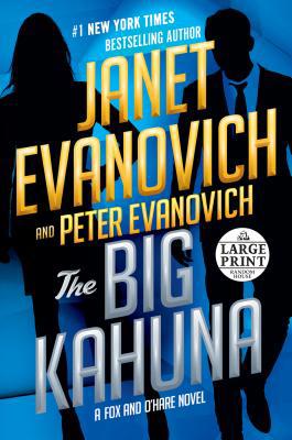 The Big Kahuna [Large Print] 0525634584 Book Cover
