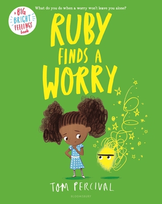 Ruby Finds a Worry 1547602376 Book Cover