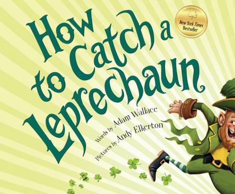 How to Catch a Leprechaun 1520063415 Book Cover