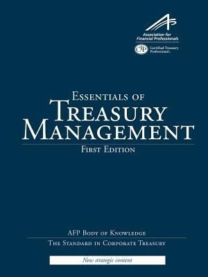 Essentials of Treasury Management 0974670855 Book Cover