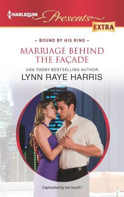 Marriage Behind the Façade 0373528981 Book Cover