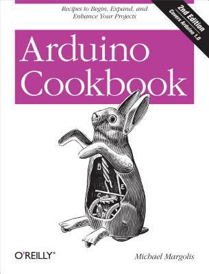 Arduino Cookbook 1449321194 Book Cover