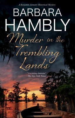 Murder in the Trembling Lands 1448318319 Book Cover