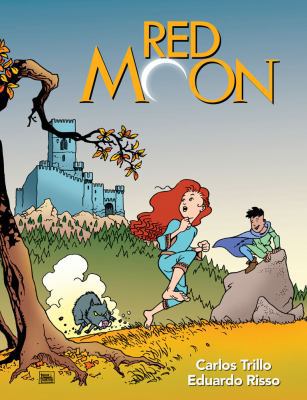 Red Moon 1616554479 Book Cover