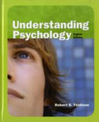 Understanding Psychology 0071101667 Book Cover