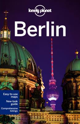 Berlin 9 (inglés) (Lonely Planet Travel Guide) 1743213921 Book Cover