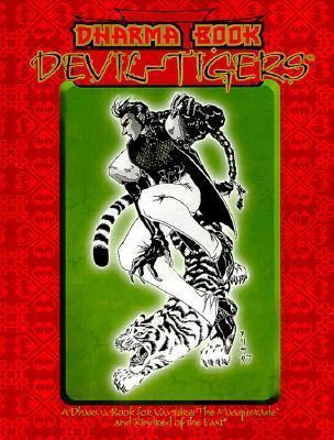 Dharma Book Devil Tigers *OP 1565042395 Book Cover