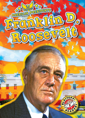 Franklin Delano Roosevelt 1648348726 Book Cover