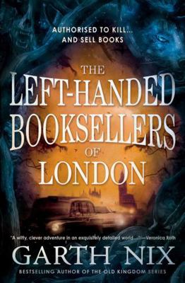 The Left-Handed Booksellers of London 1760631248 Book Cover