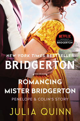 Romancing Mister Bridgerton: Penelope & Colin's... 0063141248 Book Cover