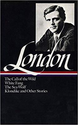 Jack London, Three Novels: The Call of the Wild... 0517189860 Book Cover