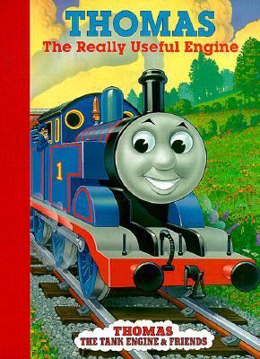 Thomas the Really Useful Engine 0375902422 Book Cover