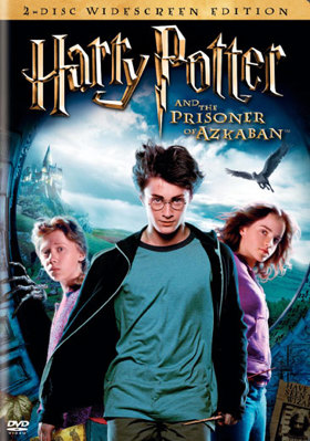 Harry Potter And The Prisoner Of Azkaban B00005JMAH Book Cover