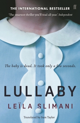 Lullaby 0571337546 Book Cover
