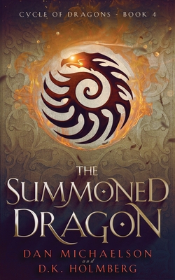 The Summoned Dragon B09MYXX976 Book Cover