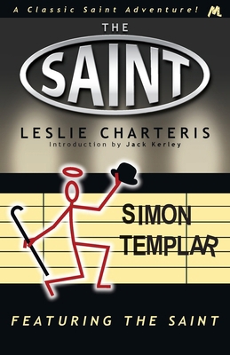 Featuring the Saint 1444762648 Book Cover