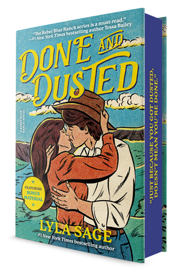 Done and Dusted (Deluxe Edition): A Rebel Blue ... B0G5HMK1FL Book Cover
