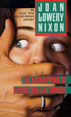 The Kidnapping of Christina Lattimore 0440945208 Book Cover