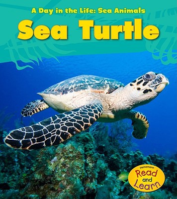 Sea Turtle 1432940015 Book Cover