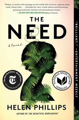 The Need 1982113170 Book Cover
