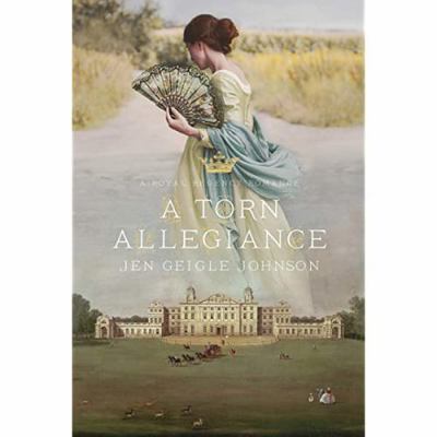 A Torn Allegiance 1524418684 Book Cover