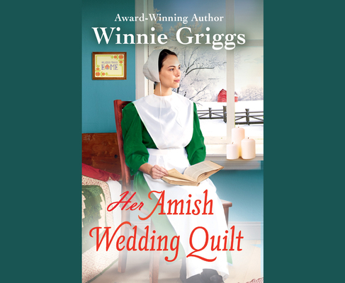 Her Amish Wedding Quilt: Volume 1 164091949X Book Cover