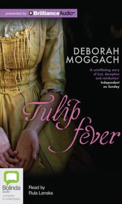Tulip Fever 1486227619 Book Cover