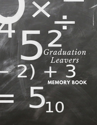 Graduation leavers memory book: university coll... 1087280737 Book Cover