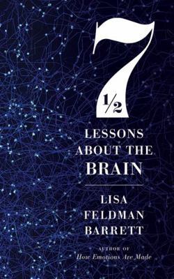 Seven and a Half Lessons about the Brain 1721358064 Book Cover