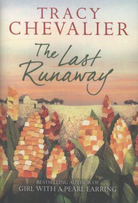 The Last Runaway 0007350341 Book Cover