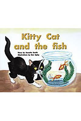 Kitty Cat and the Fish: Individual Student Edit... 0763559865 Book Cover