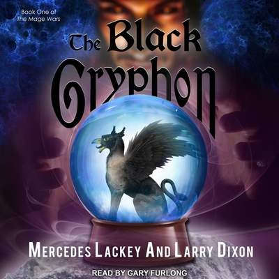 The Black Gryphon B08ZBJQWLJ Book Cover