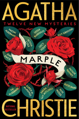 Marple: Twelve New Mysteries 0063136066 Book Cover