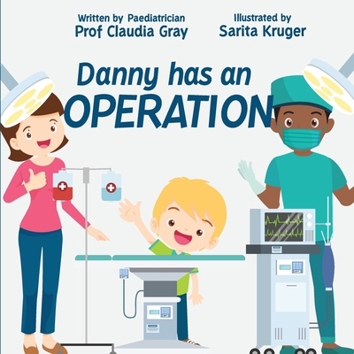 Danny has an Operation 0620886730 Book Cover