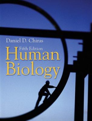 Human Biology 0763728993 Book Cover