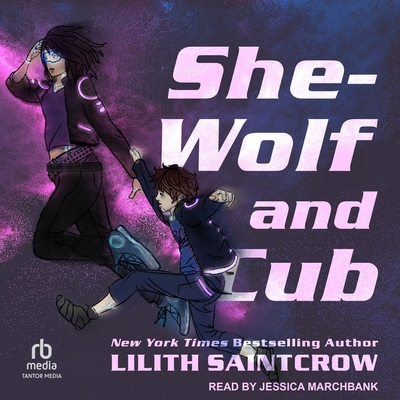 She-Wolf and Cub B0DKX5GDF2 Book Cover