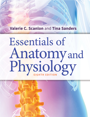 Essentials of Anatomy and Physiology 0803669372 Book Cover