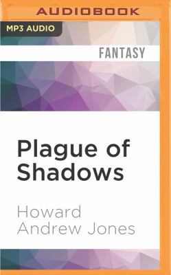 Plague of Shadows 1522689826 Book Cover
