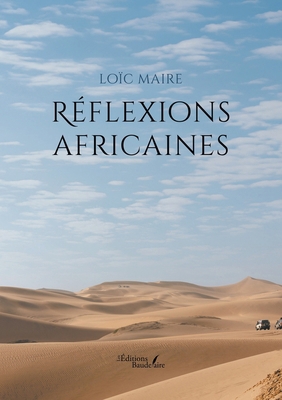 Réflexions africaines [French] B0CNZTR692 Book Cover
