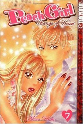 Peach Girl: Change of Heart, Book 7 1591824966 Book Cover