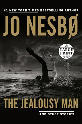 The Jealousy Man and Other Stories [Large Print] 0593503902 Book Cover