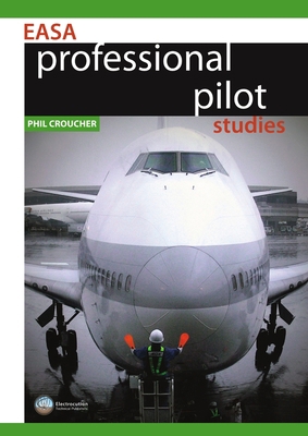EASA Professional Pilot Studies BW 0968192823 Book Cover